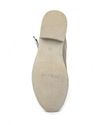 Серые полусапоги от Mada-Emme