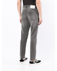 Мужские серые рваные джинсы от FIVE CM