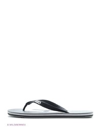 Мужские серые сандалии с принтом от DC Shoes