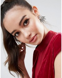 Серые серьги от Asos