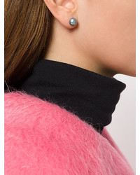 Серые серьги от Wouters & Hendrix