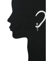 Серые серьги от Jenavi