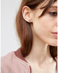 Серые серьги от Asos