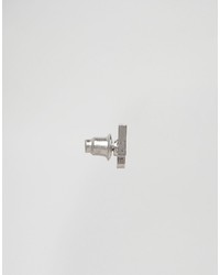 Серые серьги от Asos