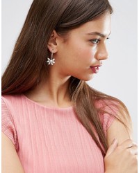 Серые серьги от Asos