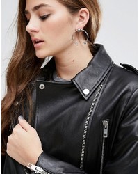 Серые серьги от Asos