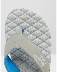 Мужские серые сланцы от Original Penguin