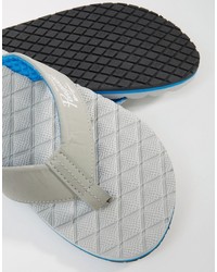 Мужские серые сланцы от Original Penguin