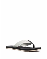 Мужские серые сланцы от Tommy Jeans