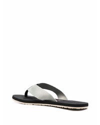 Мужские серые сланцы от Tommy Jeans