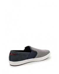 Мужские серые слипоны от Aldo