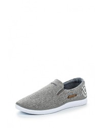 Мужские серые слипоны от Bugatti