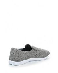 Мужские серые слипоны от Bugatti