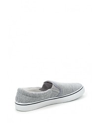 Женские серые слипоны от Enjoin'