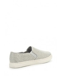 Женские серые слипоны от Jana