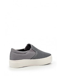 Женские серые слипоны от Kylie