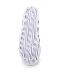 Женские серые слипоны от Nike