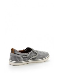 Мужские серые слипоны от Patrol