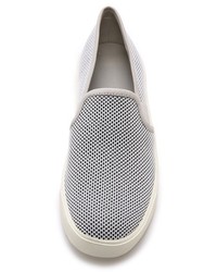 Женские серые слипоны от Vince