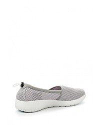 Женские серые слипоны от Strobbs