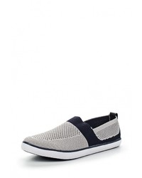 Мужские серые слипоны от Strobbs