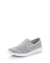 Мужские серые слипоны от Strobbs