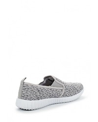 Мужские серые слипоны от Strobbs