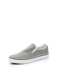 Женские серые слипоны от Strobbs