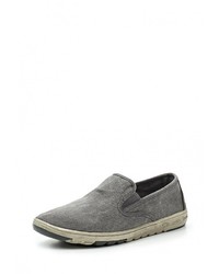 Мужские серые слипоны от Tesoro