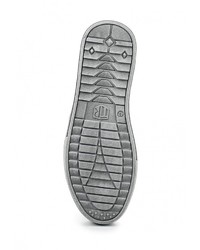 Мужские серые слипоны от Tesoro