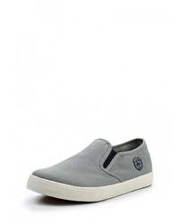 Мужские серые слипоны от U.S. Polo Assn.