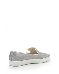 Женские серые слипоны от Vagabond