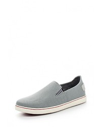 Мужские серые слипоны от Vitacci
