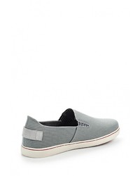 Мужские серые слипоны от Vitacci