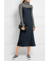 Женские серые слипоны от Vince