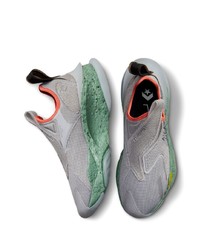 Мужские серые слипоны от Converse