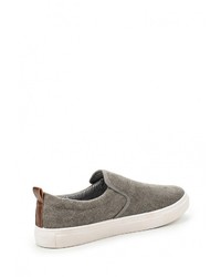 Мужские серые слипоны от YMD