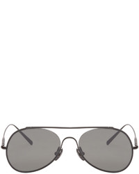 Мужские серые солнцезащитные очки от Acne Studios