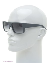 Мужские серые солнцезащитные очки от Borsalino