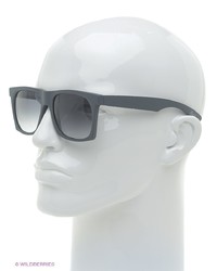 Мужские серые солнцезащитные очки от Borsalino