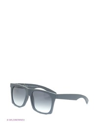 Мужские серые солнцезащитные очки от Borsalino