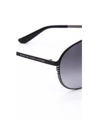 Женские серые солнцезащитные очки от Marc by Marc Jacobs