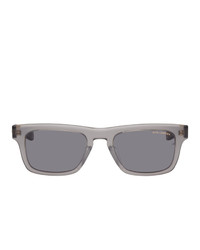Мужские серые солнцезащитные очки от Dita
