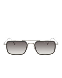 Мужские серые солнцезащитные очки от Dita