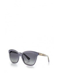 Женские серые солнцезащитные очки от Dolce&amp;Gabbana