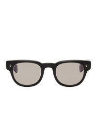 Мужские серые солнцезащитные очки от Eyevan 7285