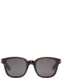 Мужские серые солнцезащитные очки от Givenchy