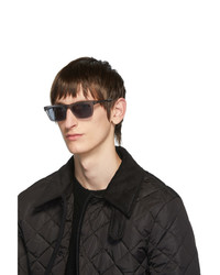 Мужские серые солнцезащитные очки от Dita