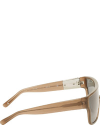 Мужские серые солнцезащитные очки от 3.1 Phillip Lim