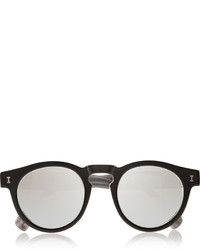 Женские серые солнцезащитные очки от Illesteva